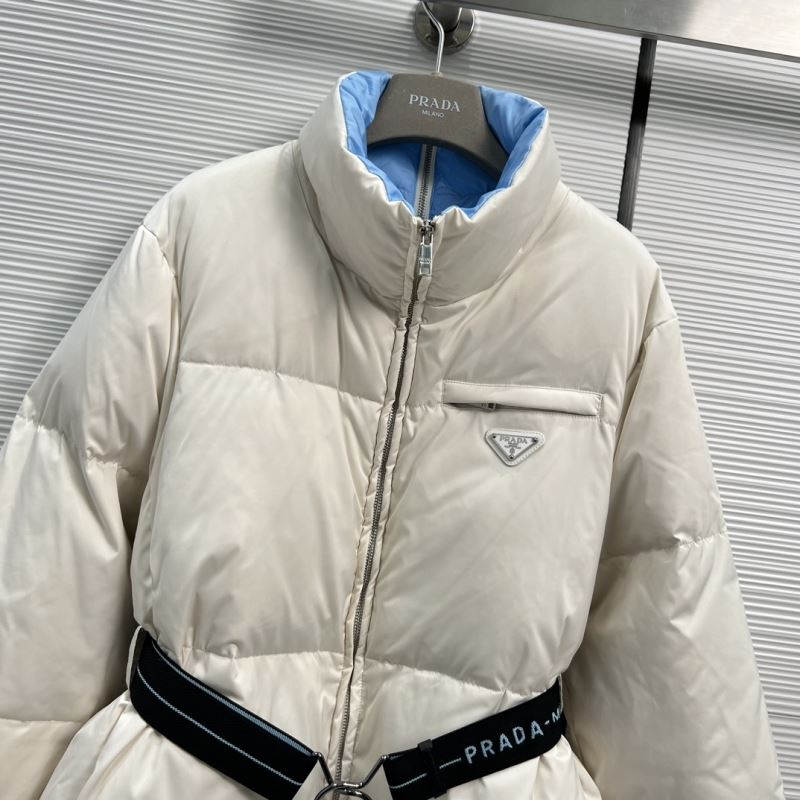 Prada Down Jackets